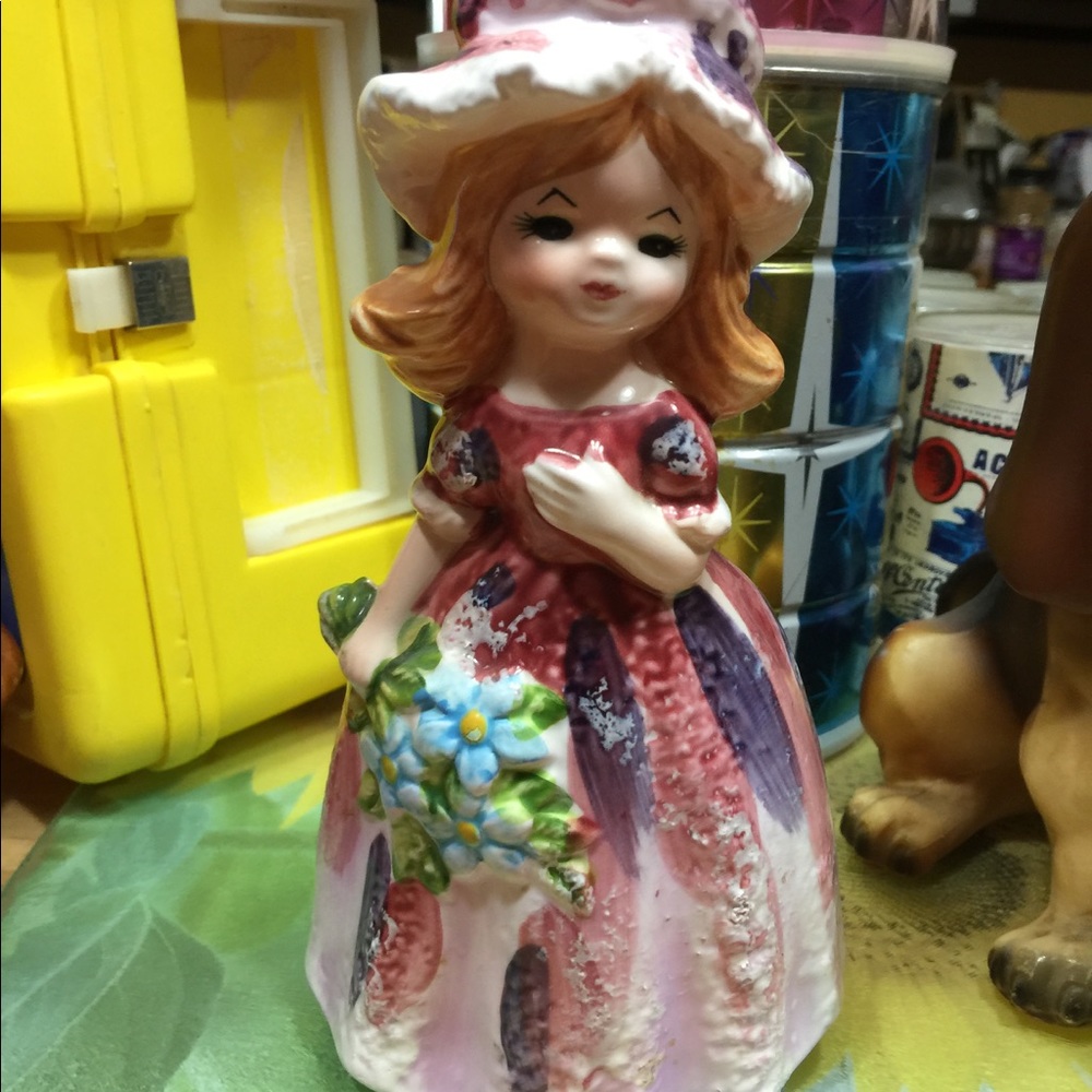 Meet your Posher, Joanie